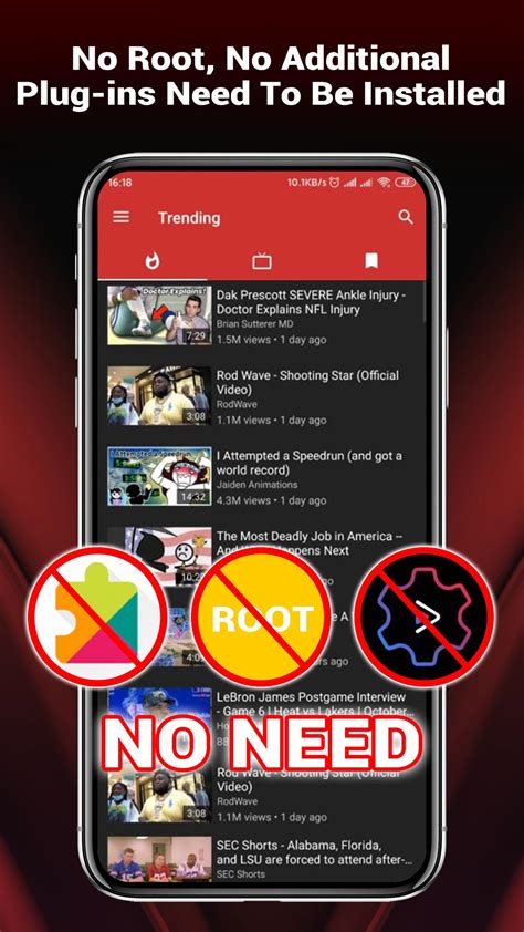vanced tube 5.0.80.135|Download VancedTube latest 5.0.80. Android APK.
